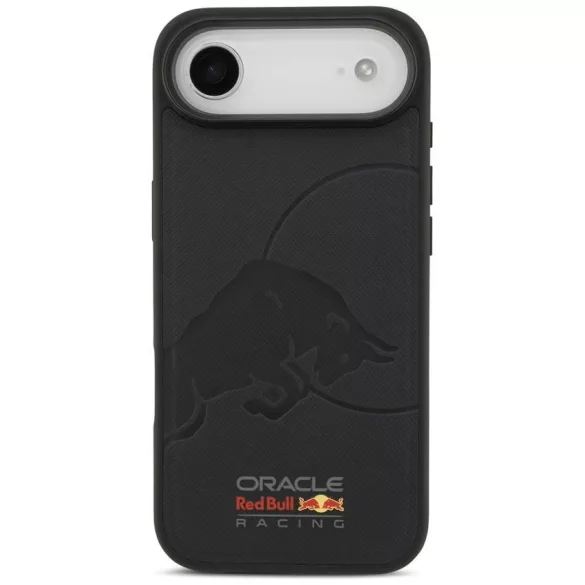 Red Bull tok Red Bull hálós dombornyomott Bull MagSafe iPhone Air navy számára