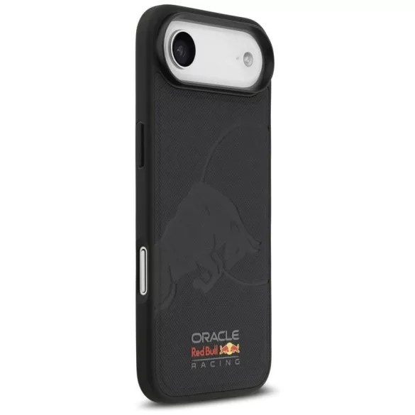 Red Bull tok Red Bull hálós dombornyomott Bull MagSafe iPhone Air navy számára