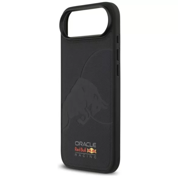 Red Bull tok Red Bull hálós dombornyomott Bull MagSafe iPhone Air navy számára