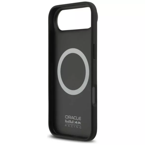 Red Bull tok Red Bull hálós dombornyomott Bull MagSafe iPhone Air navy számára