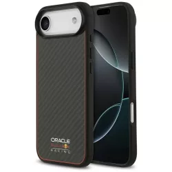 tok Red Bull Kevlar Logo Matt MagSafe tok iPhone Air fekete