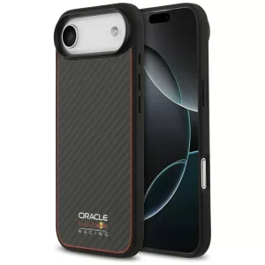 tok Red Bull Kevlar Logo Matt MagSafe tok iPhone Air fekete