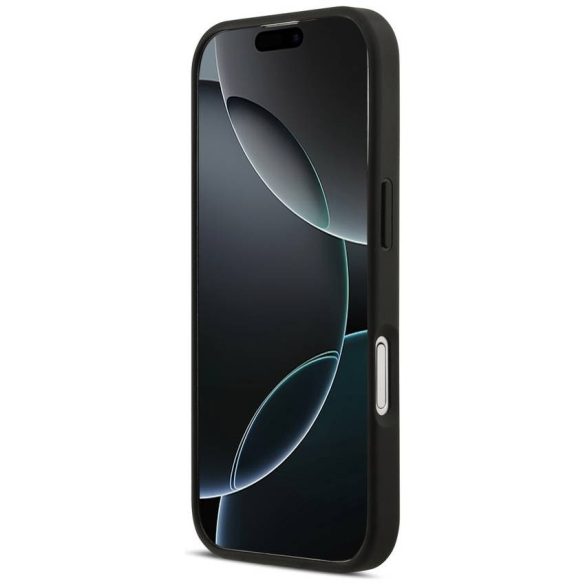 Red Bull Kevlar Powerbar MagSafe tok iPhone 17-hez fekete