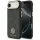 Tok Guess 4G Strass Logo MagSafe iPhone Air, fekete
