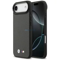 BMW M Kevlar matt MagSafe tok iPhone Air, fekete