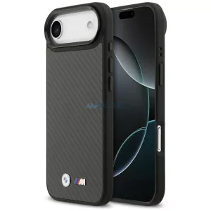 BMW M Kevlar matt MagSafe tok iPhone Air, fekete