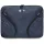 BMW Nylon Pockets & Metal Logo laptoptok 16" - sötétkék