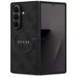   Tok Guess 4G Classic MagSafe tok Samsung Galaxy Z Fold7, fekete
