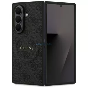 Tok Guess 4G Classic MagSafe tok Samsung Galaxy Z Fold7, fekete