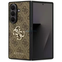   Tok Guess Big 4G Logo Classic tok Samsung Galaxy Z Fold7, barna