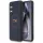 Red Bull tok Red Bull hálós piros gyűrűs MagSafe tok Samsung Galaxy S25 FE navy