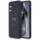 Red Bull tok Red Bull hálós piros gyűrűs MagSafe tok Samsung Galaxy S25 FE navy