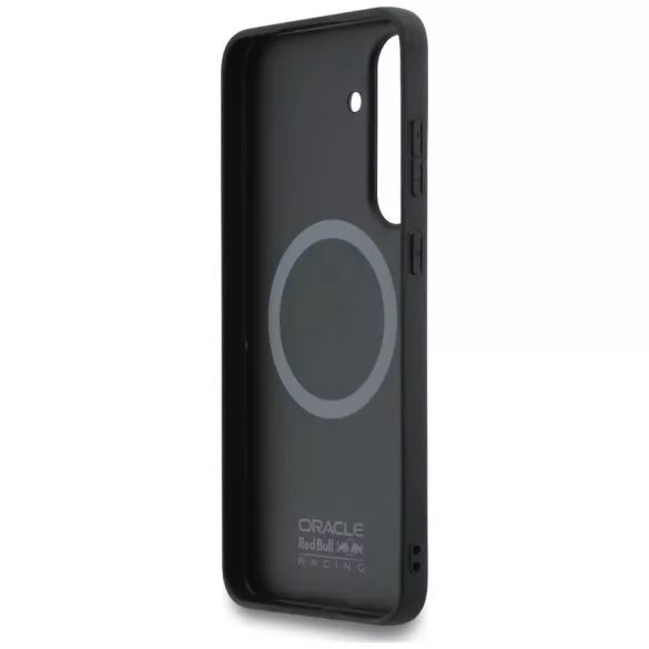 Red Bull tok Red Bull hálós piros gyűrűs MagSafe tok Samsung Galaxy S25 FE navy
