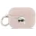 Tok Karl Lagerfeld Monogram Karl Head az AirPods Pro 3, rózsaszín