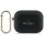 Tok Guess Grained Classic Logo Hook az AirPods Pro 3, fekete