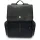 BMW Side Pockets Metal Logo hátizsák 15" - fekete