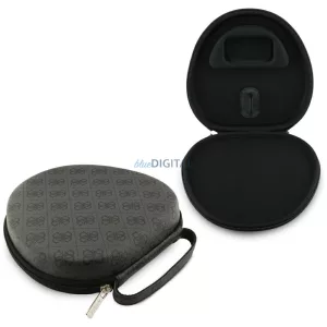 Guess Carry Box fejhallgató-tok - fekete