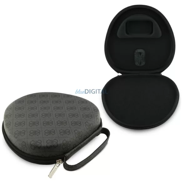 Guess Carry Box fejhallgató-tok - fekete
