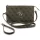 Guess 4G Big Logo clutch táska - barna