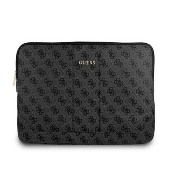 Guess Laptop táska GUCS134GG 13" szürke 4G UPTOWN