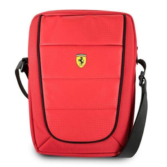 Ferrari Tablet táska 10" On Track Collection piros