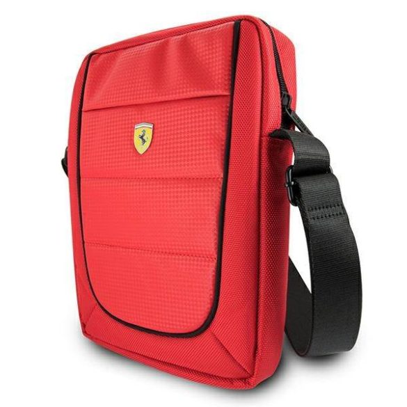 Ferrari Tablet táska 10" On Track Collection piros