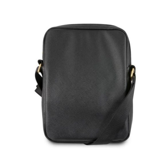 Guess táska GUTB10TBK 10" fekete Saffiano Tablet táska
