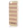 Guess GUHCP6STGPI iPhone 6/6S rózsaszín keménytok Ethnic Chic Stripes 3D