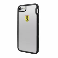   Ferrari keménytok FEHCP7TR3 iPhone 7/8 / SE 2020 / SE 2022 átlátszó ütésálló tok