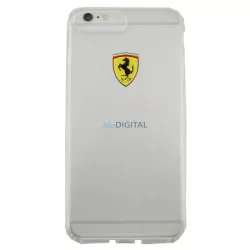   Ferrari keménytok FEHCP7TR1 iPhone 7/8 / SE 2020 / SE 2022 átlátszó tok