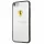 Ferrari keménytok FEHCP7BK iPhone 7/8/SE 2020 / SE 2022 fekete/átlátszó Racing Shield tok