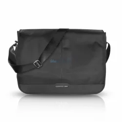 Cerruti 1881 CEMB15NYBK Messenger táska 15" - fekete
