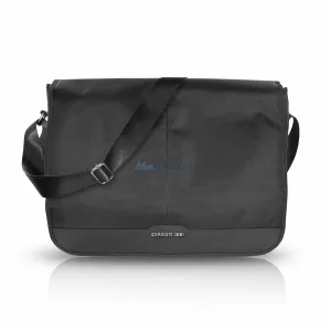 Cerruti 1881 CEMB15NYBK Messenger táska 15" - fekete