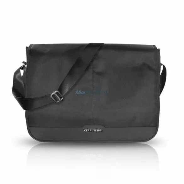 Cerruti 1881 CEMB15NYBK Messenger táska 15" - fekete