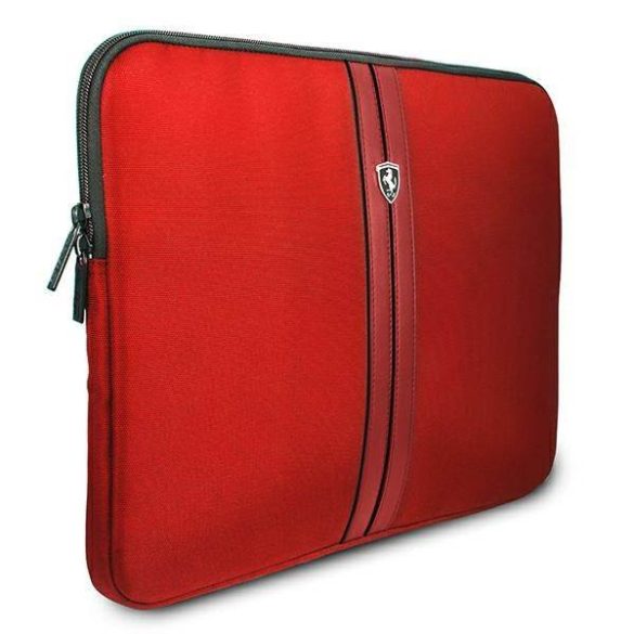 Ferrari Tablet táska 13" piros Sleeve Urban Collection