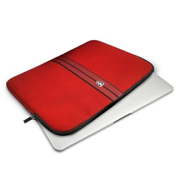 Ferrari Tablet táska 13" piros Sleeve Urban Collection