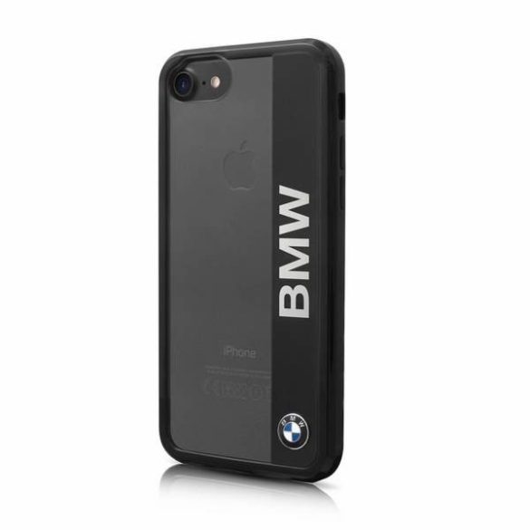 Tok keménytok BMW BMHCP7TRALBK iPhone 7 fekete tok