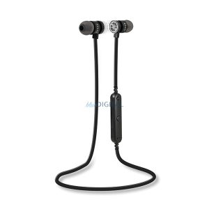 Guess GUEPBTBK Bluetooth vezeték nélküli fülhallgató - fekete