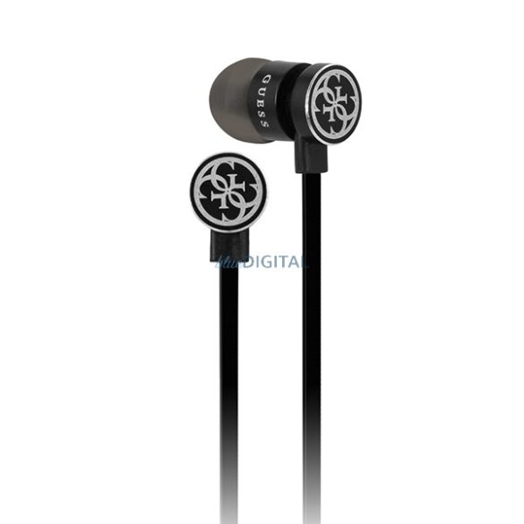 Guess GUEPBTBK Bluetooth vezeték nélküli fülhallgató - fekete