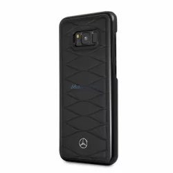 Mercedes MEHCS8LWHCLBK S8 Plus G955 keménytok, fekete
