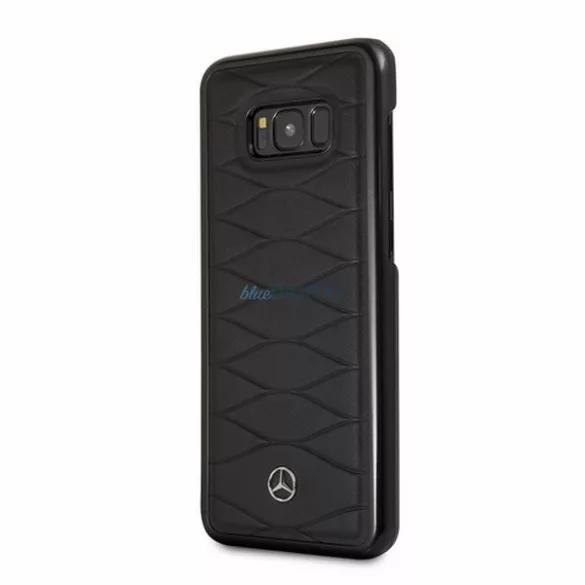 Mercedes MEHCS8LWHCLBK S8 Plus G955 keménytok, fekete