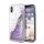 Guess GUHCPXGLUQPUU iPhone X/Xs lila folyékony csillogó kristályos Party keménytok Guess GUHCPXGLUQPUU iPhone X/Xs lila folyékony csillogó kristályos Party keménytok