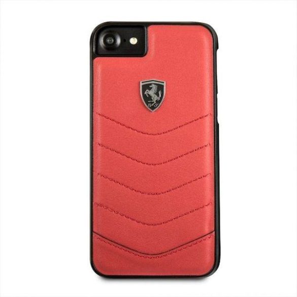 Ferrari keménytok FEHQUHCI8RE iPhone 7/8 SE2020 / SE 2022 piros tok