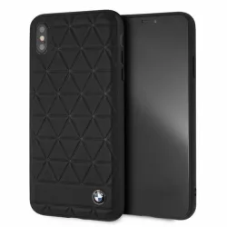 Tok keménytok BMW BMHCI65HEXBK iPhone Xs Max fekete