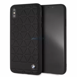 Tok keménytok BMW BMHCI65HEXBK iPhone Xs Max fekete