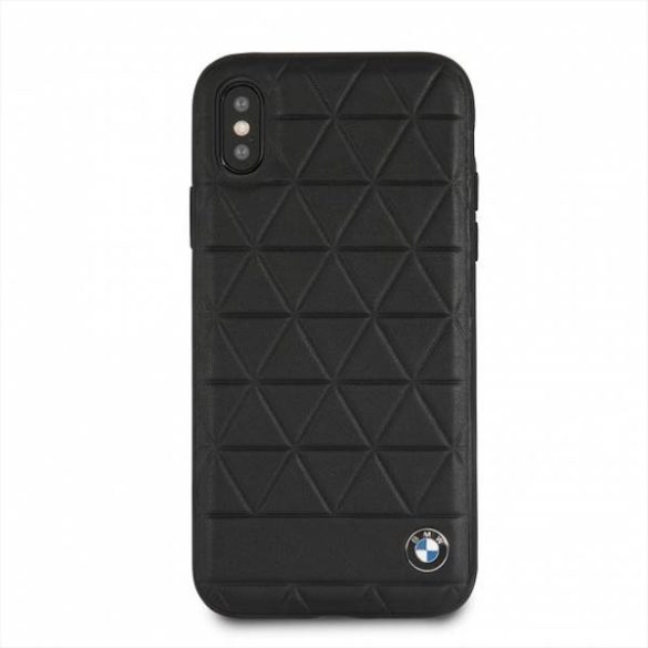 Tok keménytok BMW BMHCI65HEXBK iPhone Xs Max fekete