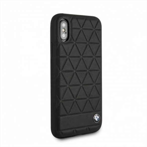 Tok keménytok BMW BMHCI65HEXBK iPhone Xs Max fekete