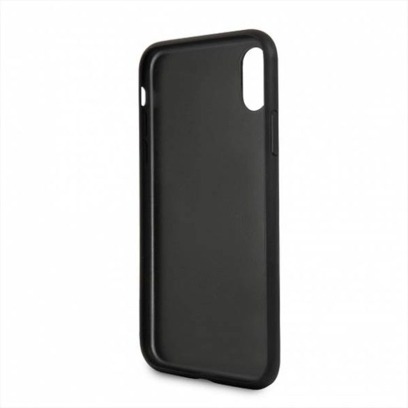 Tok keménytok BMW BMHCI65HEXBK iPhone Xs Max fekete
