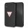Guess GUHCI61PTPUBK iPhone Xr fekete keménytok háromszög Guess GUHCI61PTPUBK iPhone Xr fekete keménytok háromszög