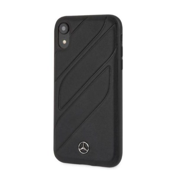 Mercedes MEHCI61THLBK iPhone Xr fekete New Organic I keménytok